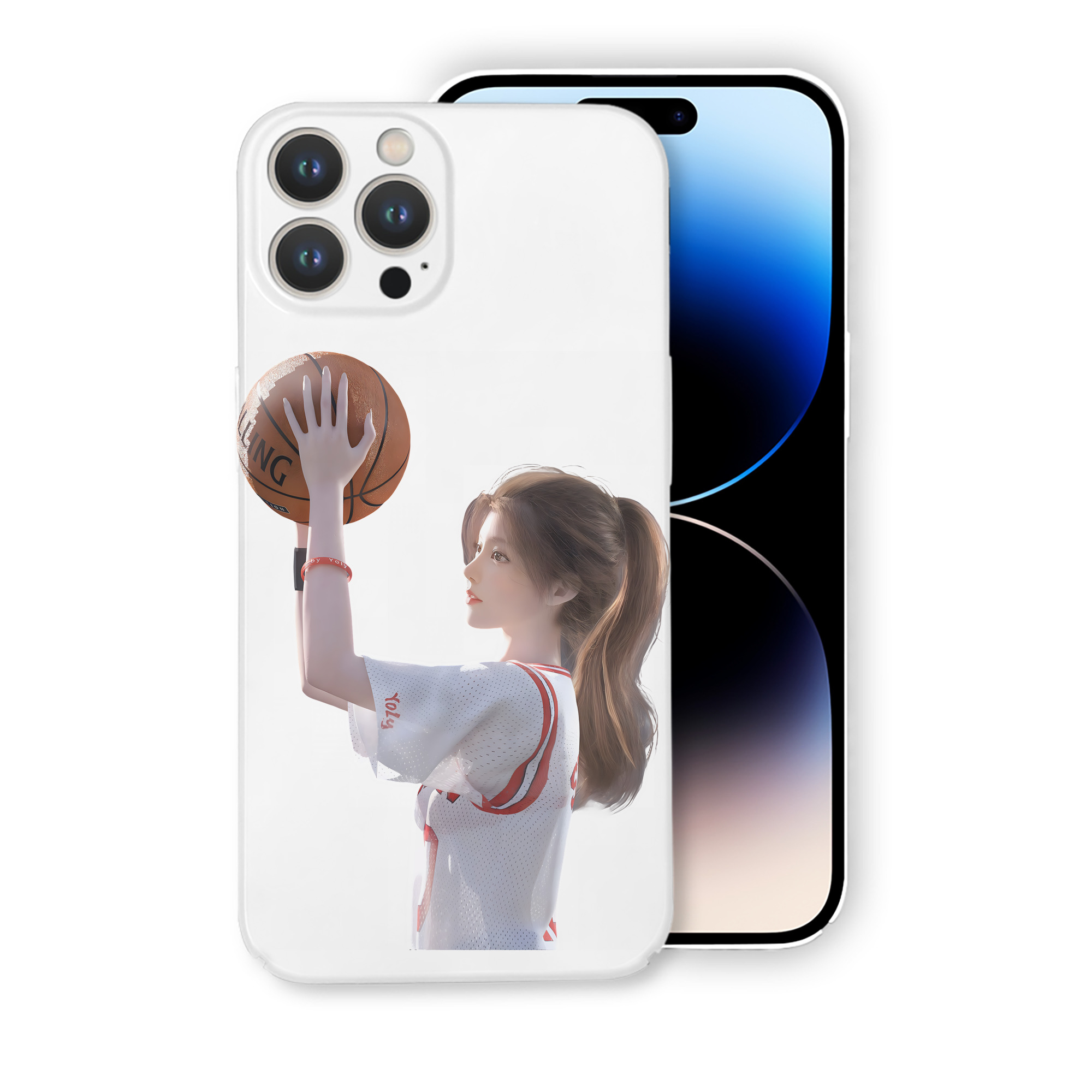 （画像用） SLAM DUNK／スラムダンク 【iPhone 14シリーズ対応】ハードケース